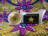 Shea Butter x Black Soap Bundle